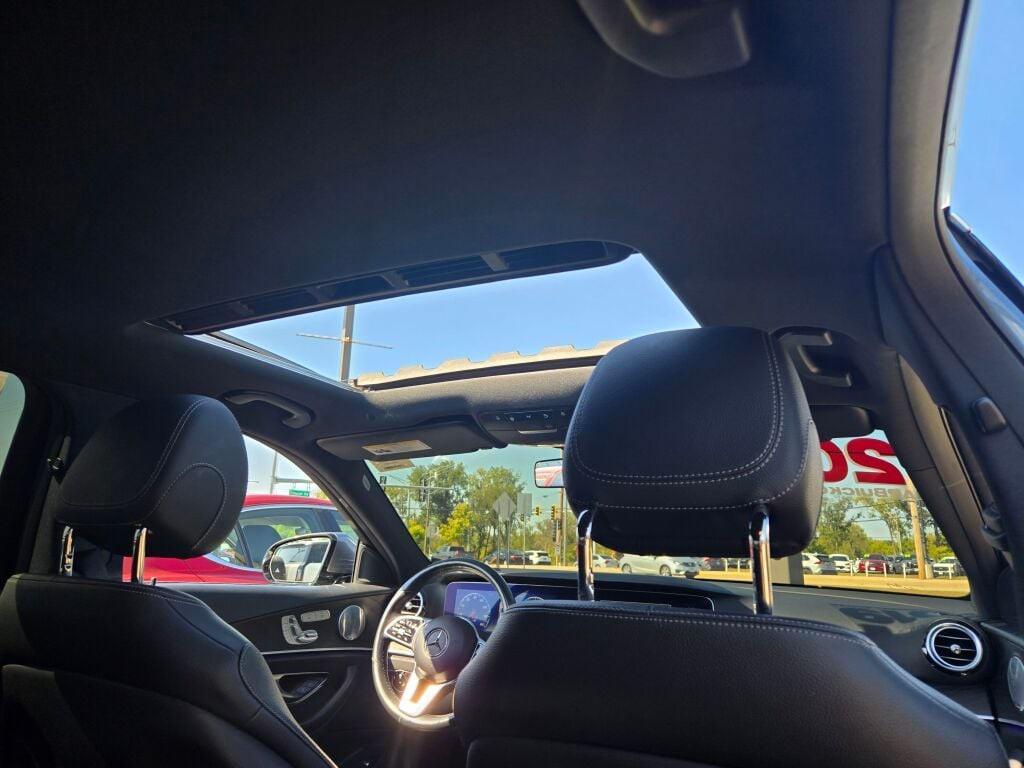 used 2019 Mercedes-Benz E-Class car, priced at $22,950
