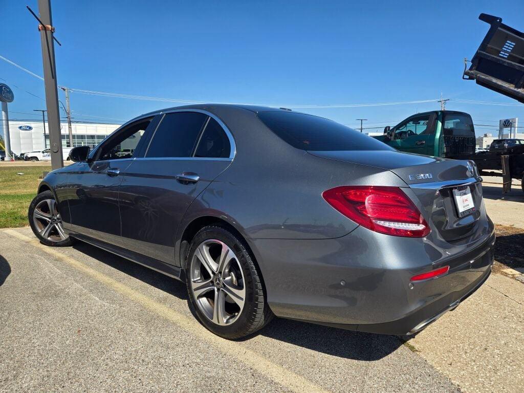 used 2019 Mercedes-Benz E-Class car, priced at $22,950