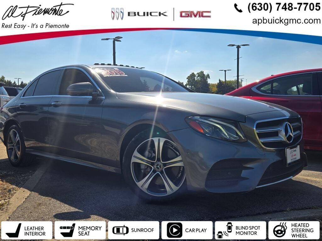 used 2019 Mercedes-Benz E-Class car, priced at $22,950
