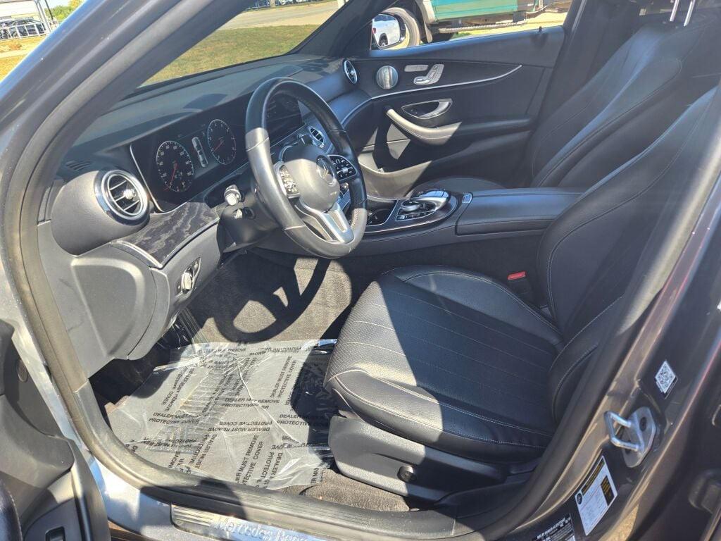 used 2019 Mercedes-Benz E-Class car, priced at $22,950