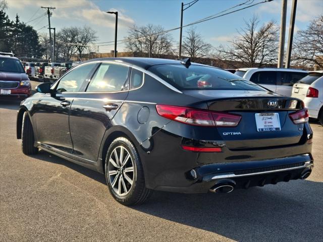 used 2019 Kia Optima car, priced at $15,950