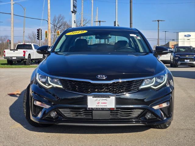 used 2019 Kia Optima car, priced at $15,950