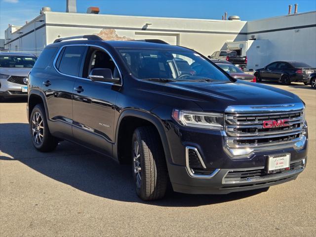 used 2021 GMC Acadia car, priced at $24,000