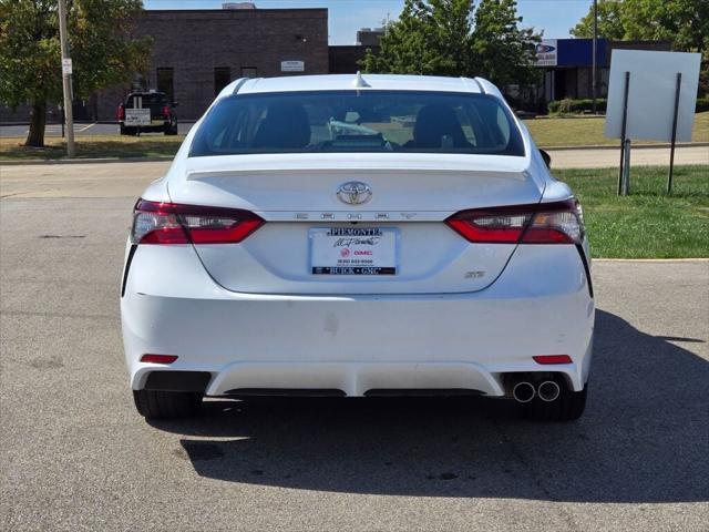 used 2023 Toyota Camry car, priced at $24,900