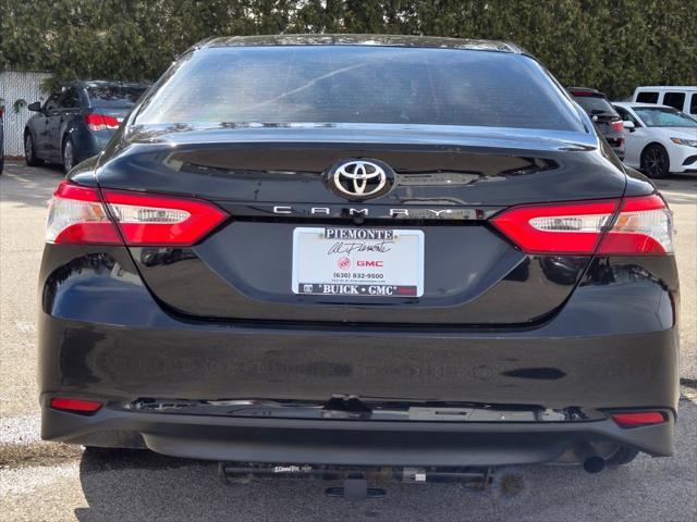 used 2018 Toyota Camry car, priced at $21,277