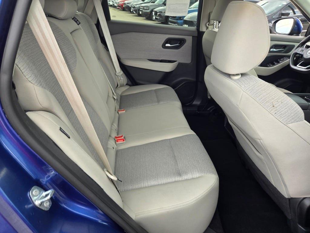 used 2021 Nissan Rogue car, priced at $17,925