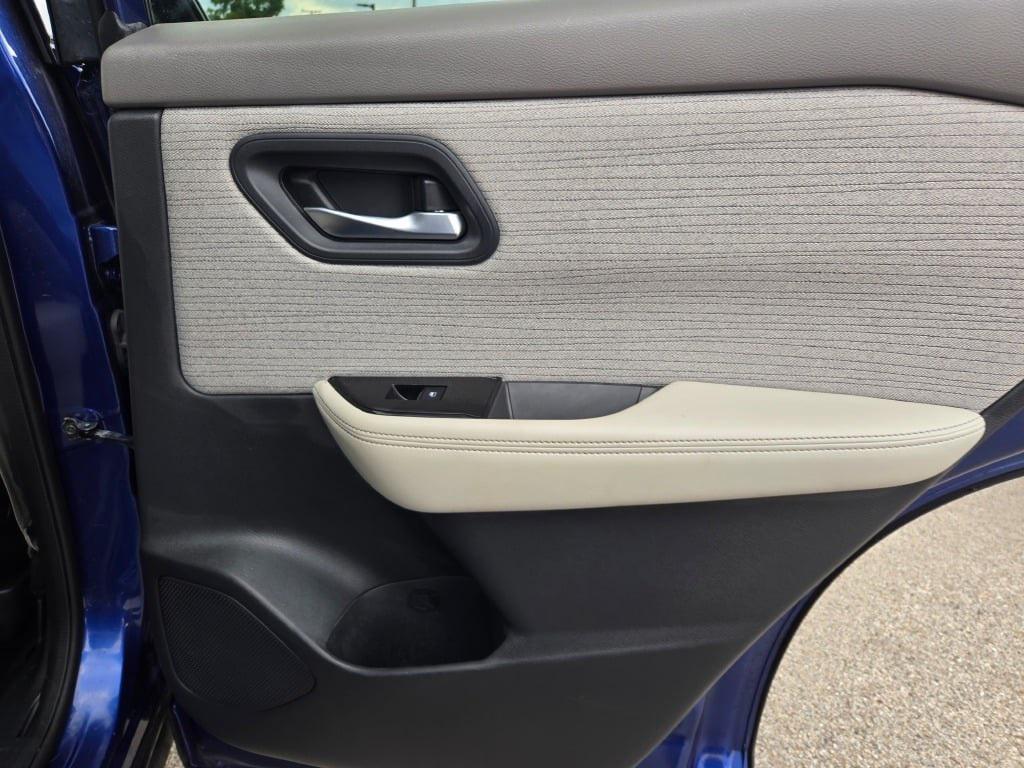 used 2021 Nissan Rogue car, priced at $17,925