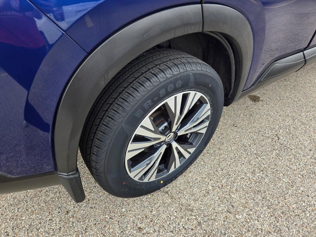 used 2021 Nissan Rogue car, priced at $17,925