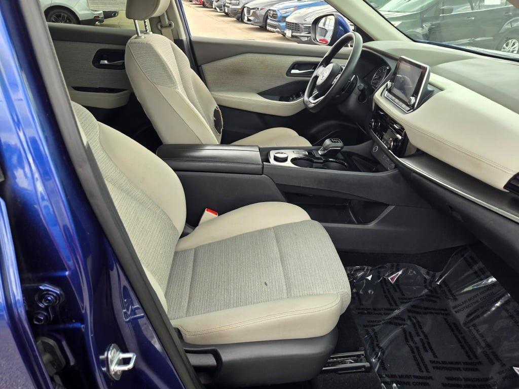 used 2021 Nissan Rogue car, priced at $17,925