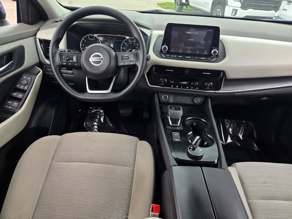used 2021 Nissan Rogue car, priced at $17,925