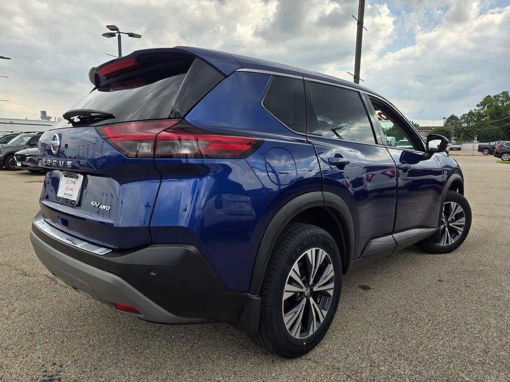 used 2021 Nissan Rogue car, priced at $17,925