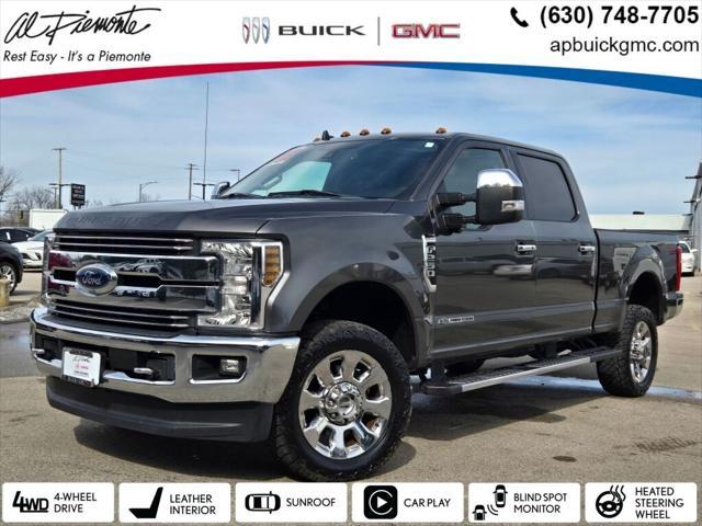 used 2019 Ford F-250 car, priced at $53,950