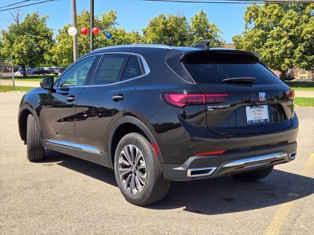 new 2024 Buick Envision car, priced at $32,121