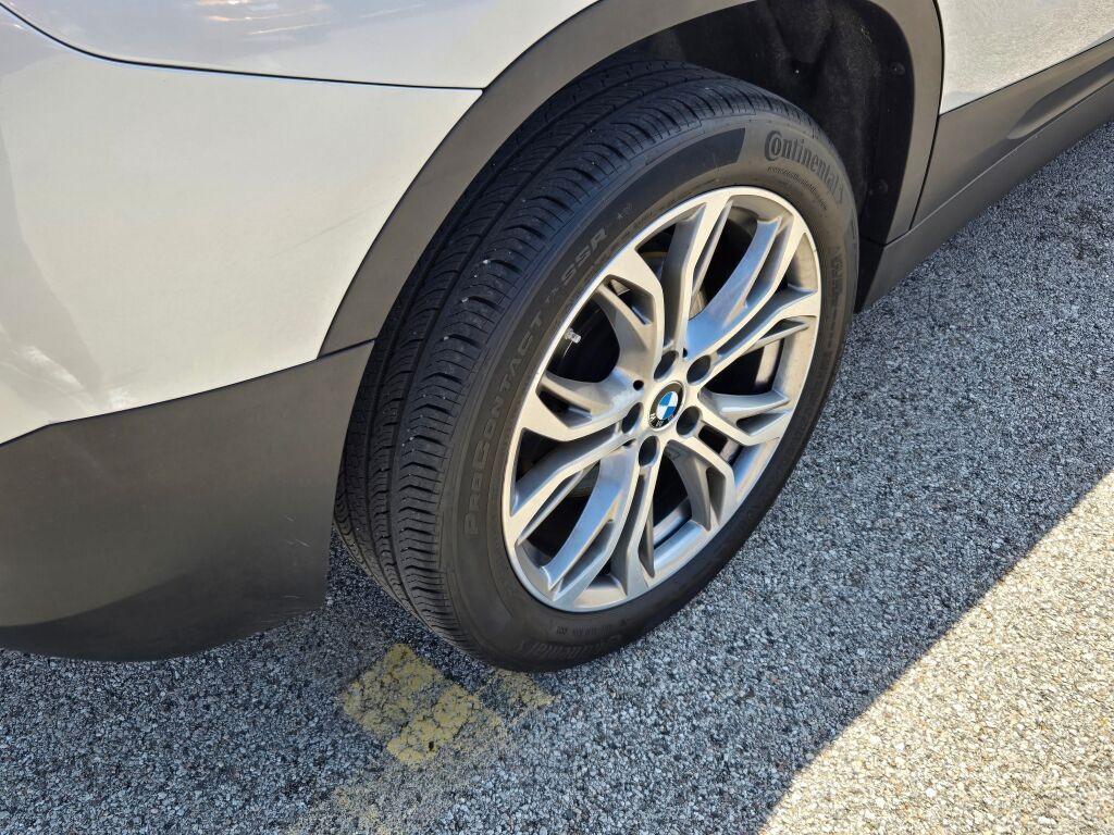 used 2020 BMW X2 car, priced at $16,700