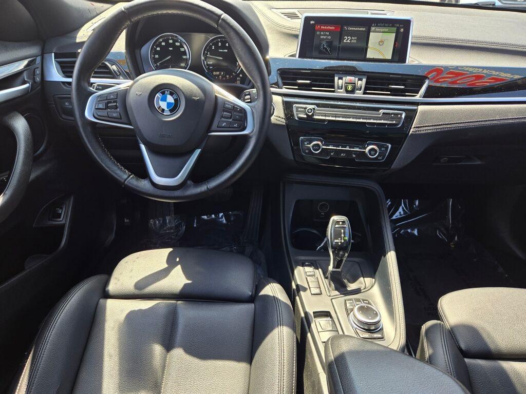 used 2020 BMW X2 car, priced at $16,700