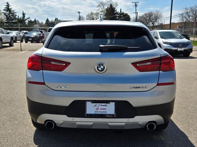 used 2020 BMW X2 car, priced at $18,800