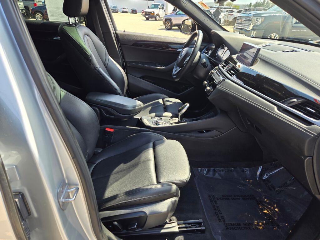 used 2020 BMW X2 car, priced at $16,700