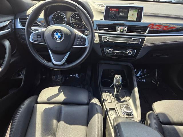 used 2020 BMW X2 car, priced at $18,800