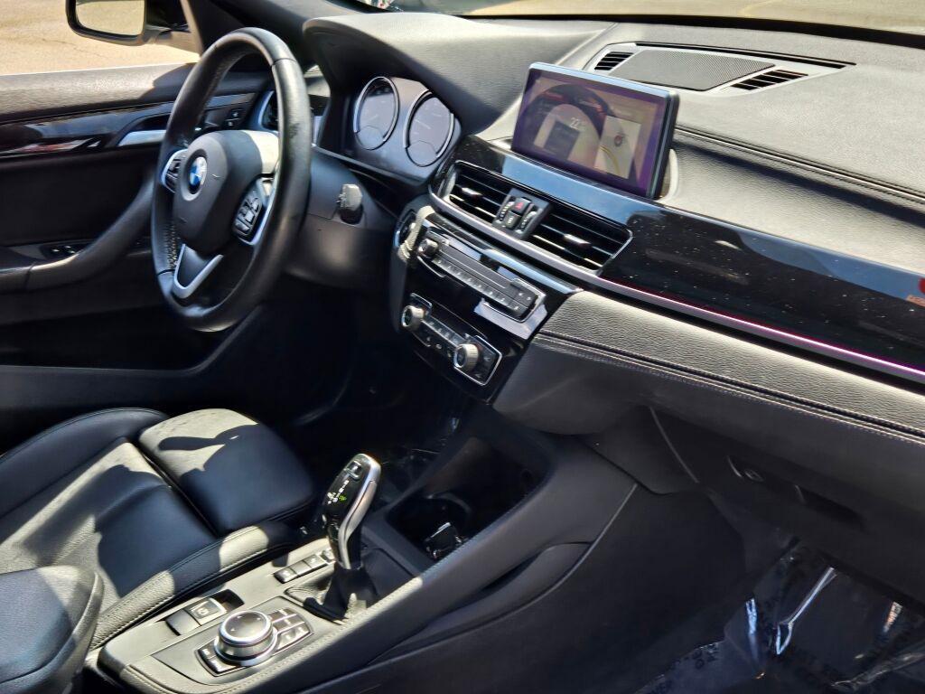 used 2020 BMW X2 car, priced at $16,700