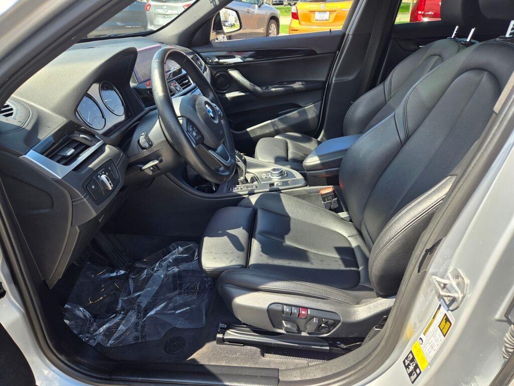 used 2020 BMW X2 car, priced at $16,700
