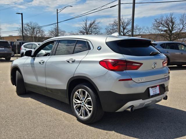 used 2020 BMW X2 car, priced at $18,800