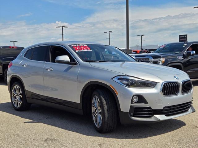 used 2020 BMW X2 car, priced at $18,800