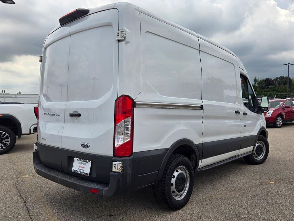 used 2018 Ford Transit-250 car, priced at $17,975