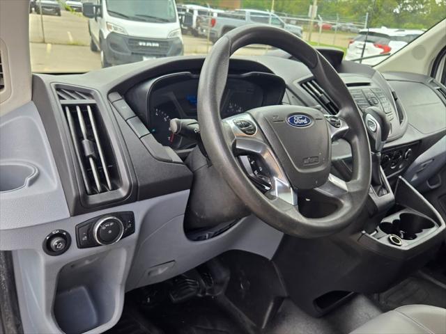 used 2018 Ford Transit-250 car, priced at $18,500