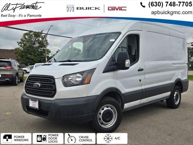 used 2018 Ford Transit-250 car, priced at $18,500