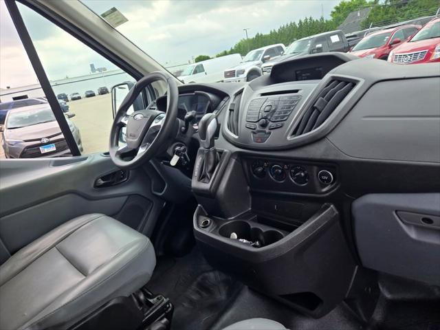 used 2018 Ford Transit-250 car, priced at $18,500