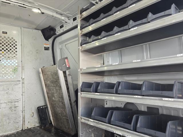 used 2018 Ford Transit-250 car, priced at $18,500