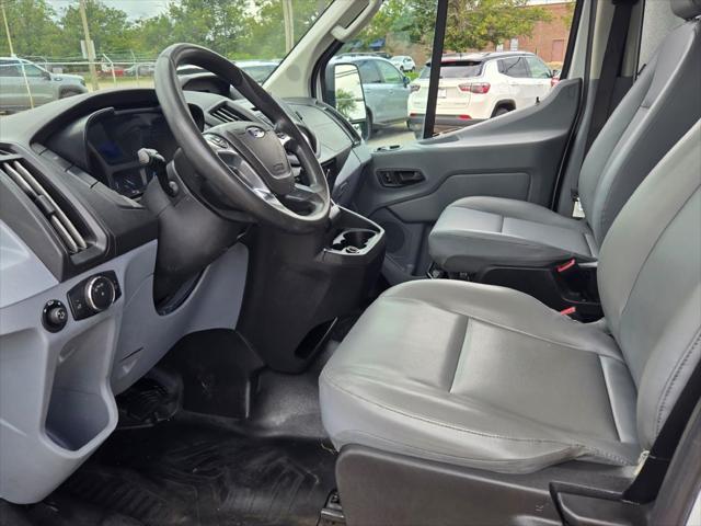 used 2018 Ford Transit-250 car, priced at $18,500