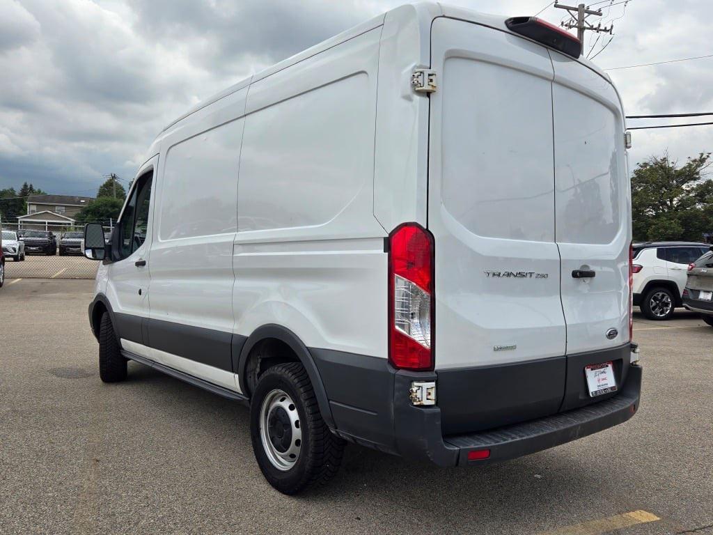 used 2018 Ford Transit-250 car, priced at $17,975
