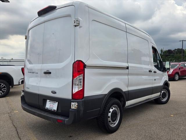 used 2018 Ford Transit-250 car, priced at $18,500