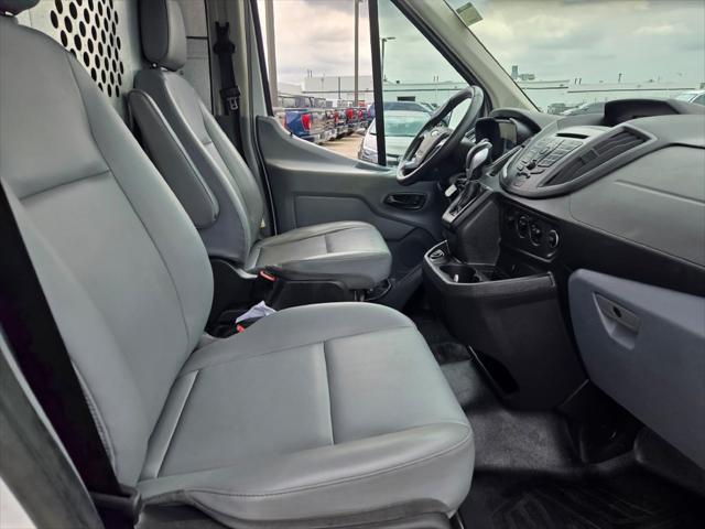 used 2018 Ford Transit-250 car, priced at $18,500