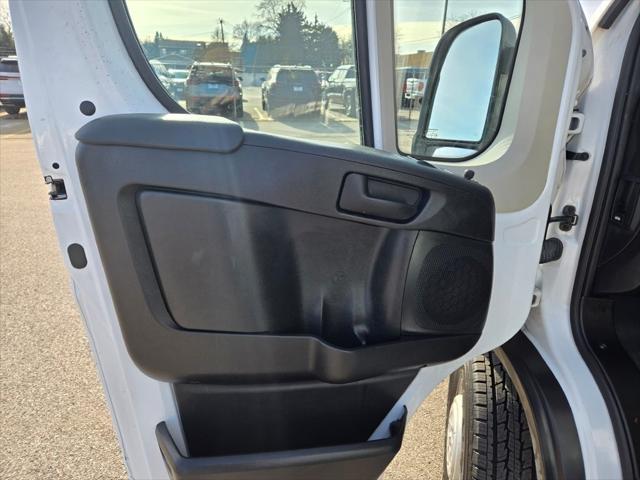 used 2021 Ram ProMaster 3500 car, priced at $26,500