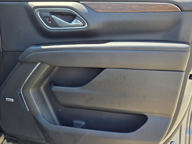 used 2021 Chevrolet Tahoe car, priced at $56,893