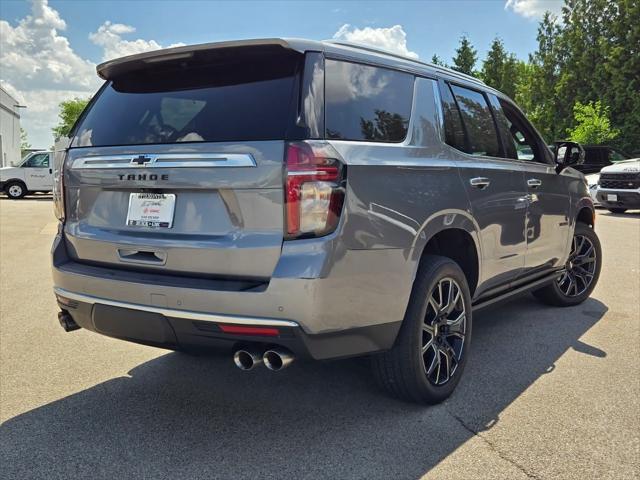 used 2021 Chevrolet Tahoe car, priced at $56,893