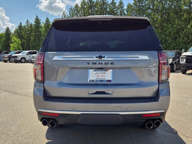 used 2021 Chevrolet Tahoe car, priced at $56,893