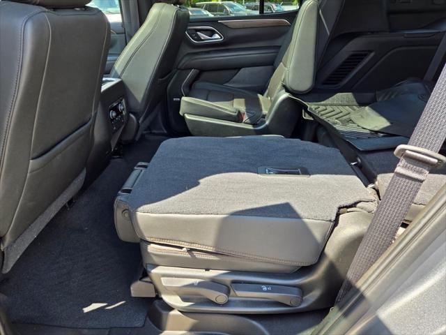 used 2021 Chevrolet Tahoe car, priced at $56,893