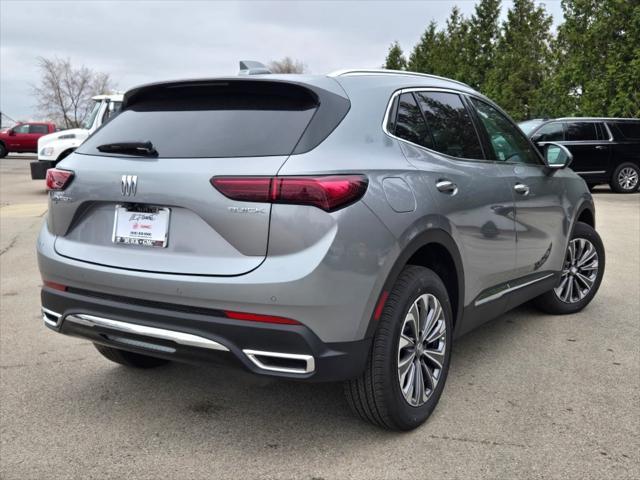 new 2025 Buick Envision car, priced at $37,915