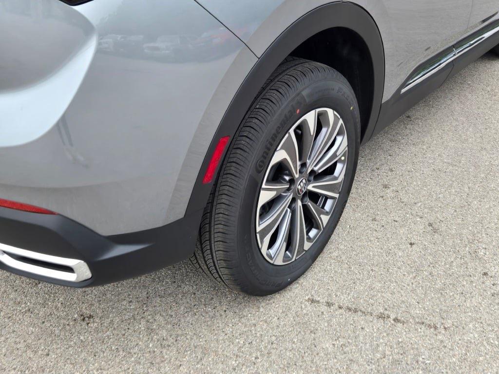 new 2025 Buick Envision car, priced at $37,586