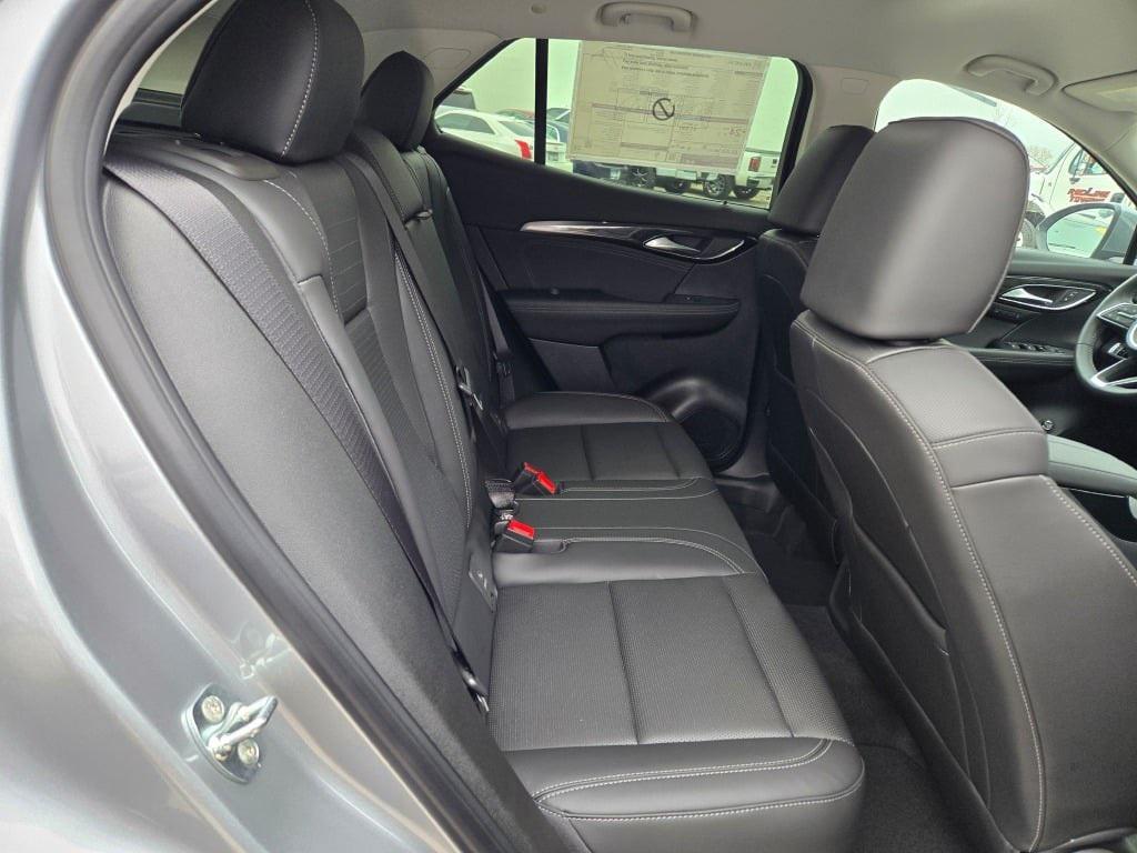 new 2025 Buick Envision car, priced at $37,586