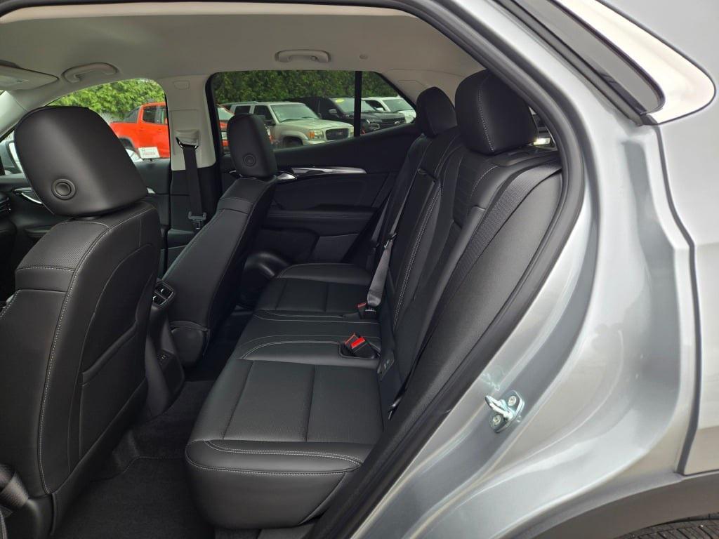new 2025 Buick Envision car, priced at $37,586