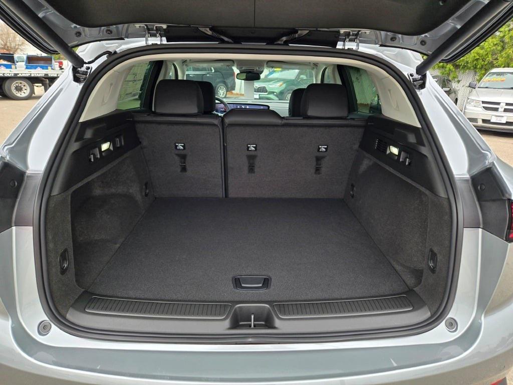 new 2025 Buick Envision car, priced at $37,586