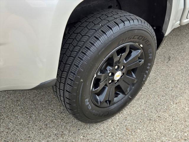 used 2018 Chevrolet Colorado car, priced at $19,980