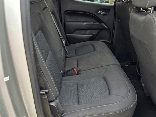 used 2018 Chevrolet Colorado car, priced at $19,980