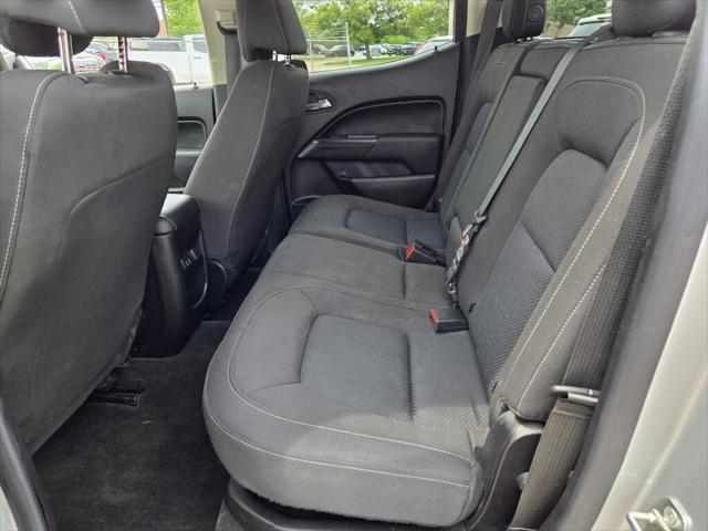 used 2018 Chevrolet Colorado car, priced at $19,980