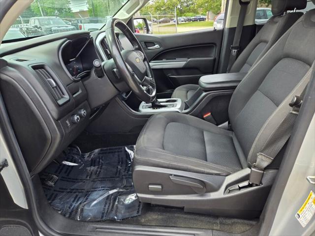 used 2018 Chevrolet Colorado car, priced at $19,980
