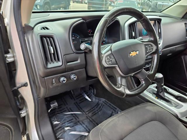 used 2018 Chevrolet Colorado car, priced at $19,980